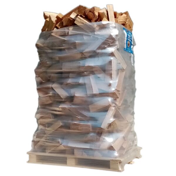 Bois De Chauffage - 25 Cm - Haute Performance - 2 M3 - 2.60 Stères