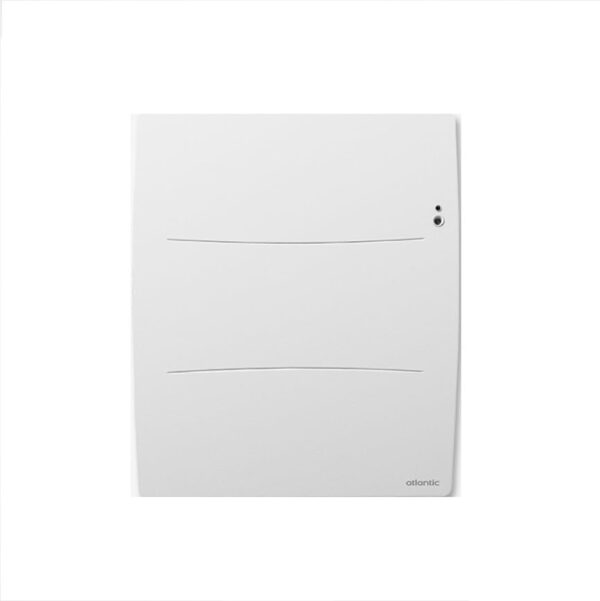 ATLANTIC - Radiateur chaleur 1250W AGILIA horizontal pilotage intelligent connecté blanc carat - ATLANTIC - 503123 – Image 2