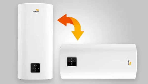 Chauffe-eau électrique plat multiposition COINTRA Tdd plus, 100 l – Image 2