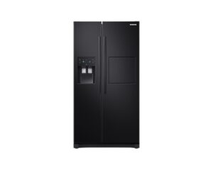 Samsung RS50N3803BC frigo américain Autoportante 535 L F Noir