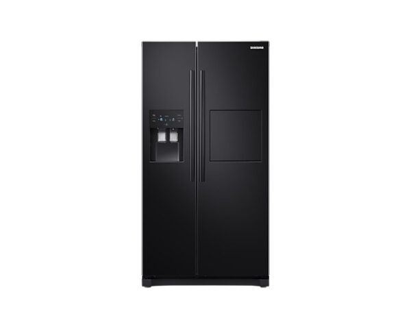 Samsung RS50N3803BC frigo américain Autoportante 535 L F Noir