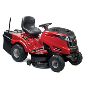 Tondeuse autoportée MTD à ramassage intégré Optima LN 200 H