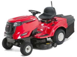 Tondeuse autoportée MTD ramassage intégré RE125 382cm³