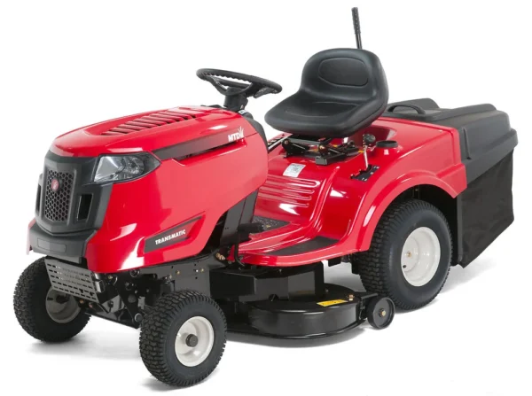 Tondeuse autoportée MTD ramassage intégré RE125 382cm³