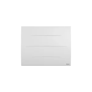 Radiateur à inertie sibayak 1500W blanc
