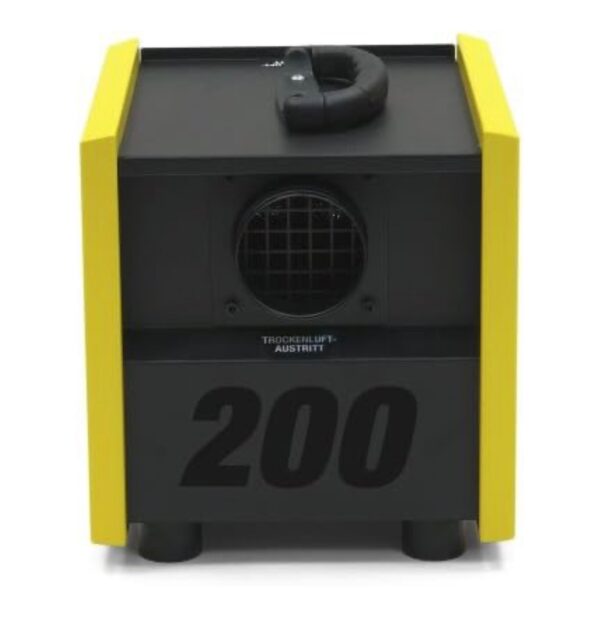 TROTEC TTR 200 Déshumidificateur 1110000010 – Image 4