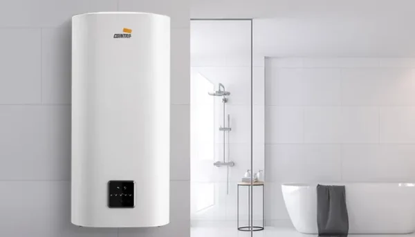Chauffe-eau électrique plat multiposition COINTRA Tdd plus, 100 l – Image 4