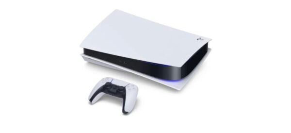 Console Sony PS5 Edition Standard Réf. 1147567 Produit neuf – Image 2