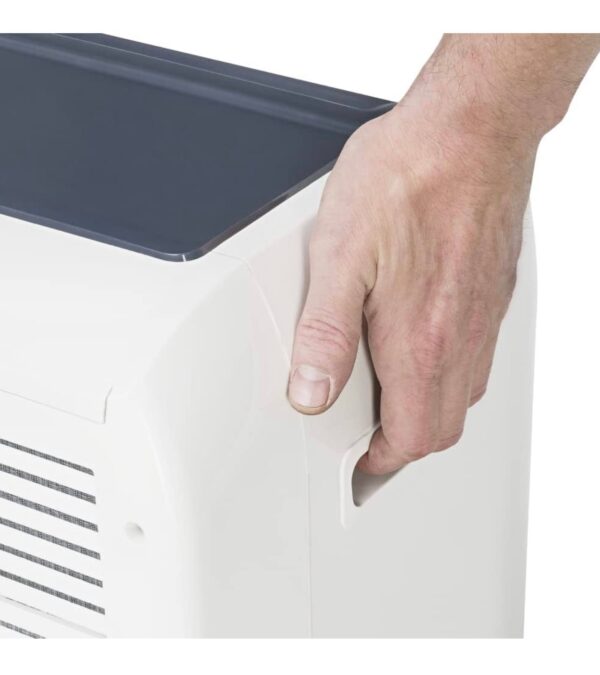 TROTEC Climatiseur split PAC 4600 Climatiseur avec 4,3 kW / 14.500 Btu/h adapté aux pièces jusqu'à 120 m³ Débit d'air max. de 550 m³/h – Image 5
