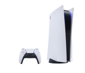 SONY PLAYSTATION 5 DISC EDITION