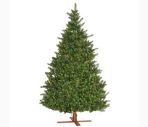 Sapin artificiel LYON SPEED DELUXE, 275cm, Ø170cm