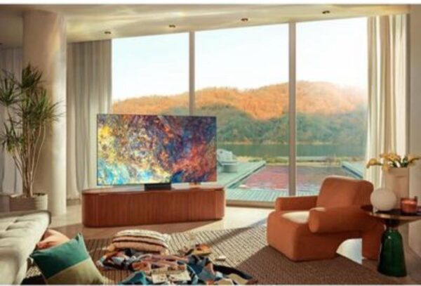 SAMSUNG 65QN90AATXXC - TV NEO QLED UHD 4K - 65"(163cm) -Quantum HDR 2000 – Image 3