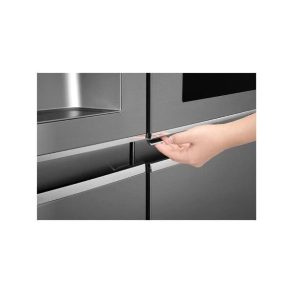 LG Réfrigérateur américain GSI960PZAZ, 625 l, Froid no frost – Image 5
