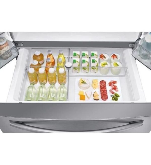 Réfrigérateur Américain multi portes SAMSUNG RF24R7201SR – Image 2