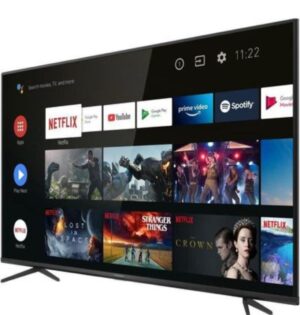 THOMSON 43UZ6430-TV LED UHD 4K -43"(108cm) - HDR 10- Android TV 9.0 -2 x HDMI