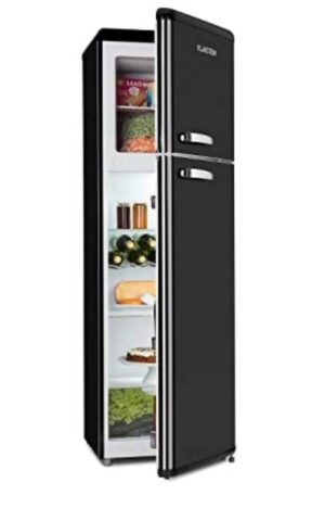 KLARSTEIN Audrey Retro - Frigo réfrigérateur