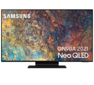 SAMSUNG 65QN90AATXXC - TV NEO QLED UHD 4K - 65"(163cm) -Quantum HDR 2000