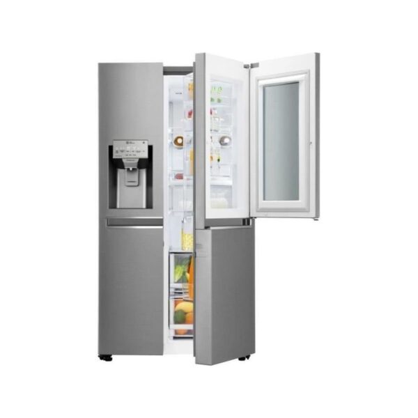 LG Réfrigérateur américain GSI960PZAZ, 625 l, Froid no frost – Image 2