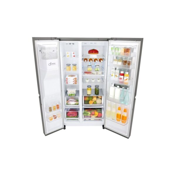 LG Réfrigérateur américain GSI960PZAZ, 625 l, Froid no frost – Image 6