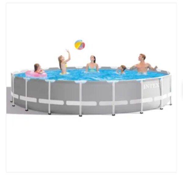INTEX Ensemble De Piscine Frame Premium 427 x 107 Cm – Image 2