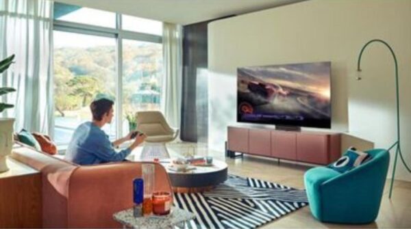 SAMSUNG 65QN90AATXXC - TV NEO QLED UHD 4K - 65"(163cm) -Quantum HDR 2000 – Image 4