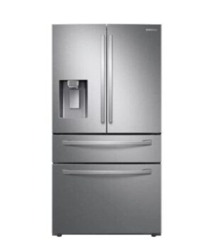 BOSCH KGE58AICP Réfrigérateur combi-495L(377 L +118 L) -Brassé LowFrost