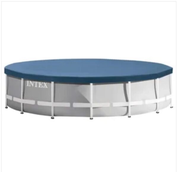 INTEX Ensemble De Piscine Frame Premium 427 x 107 Cm – Image 3