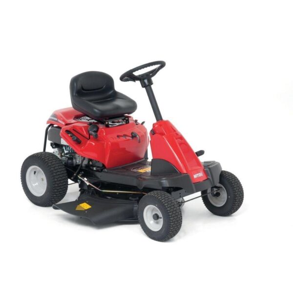 Tondeuse autoportées MINI RIDER MTD A EJECTION LATERALE OPTIMA 76 SDE