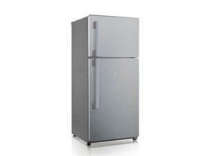 Réfrigérateur Midea HD 520FW(N) Litre 2 Portes Silver