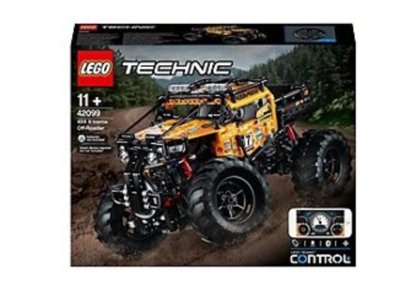 Lego®️ Technic - Le Tout-Terrain X-Trême - 42099 – Image 2