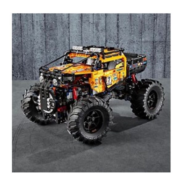 Lego®️ Technic - Le Tout-Terrain X-Trême - 42099 – Image 3