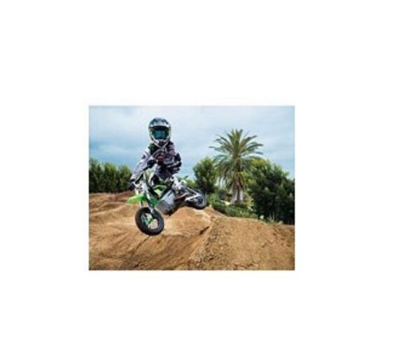 Razor - SX350 Dirt Rocket GR McGrath - Véhicule Moto Pour Enfant – Image 7