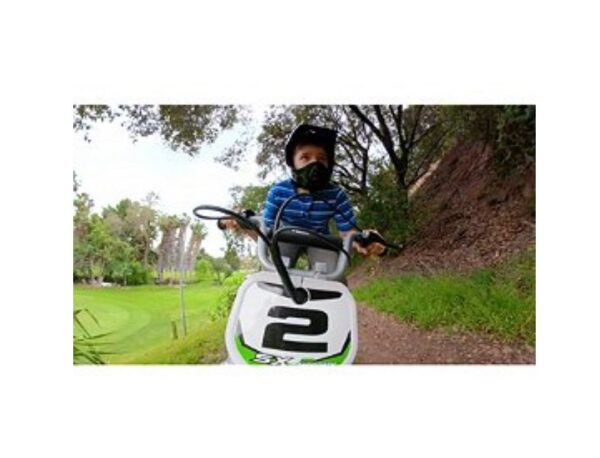 Razor - SX350 Dirt Rocket GR McGrath - Véhicule Moto Pour Enfant – Image 5