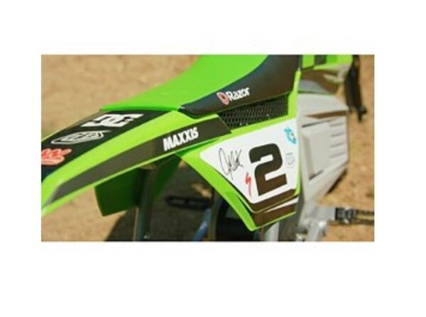 Razor - SX350 Dirt Rocket GR McGrath - Véhicule Moto Pour Enfant – Image 2