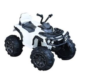 Voiture 4x4 quad buggy électrique enfant 3 à 6 ans effets lumineux