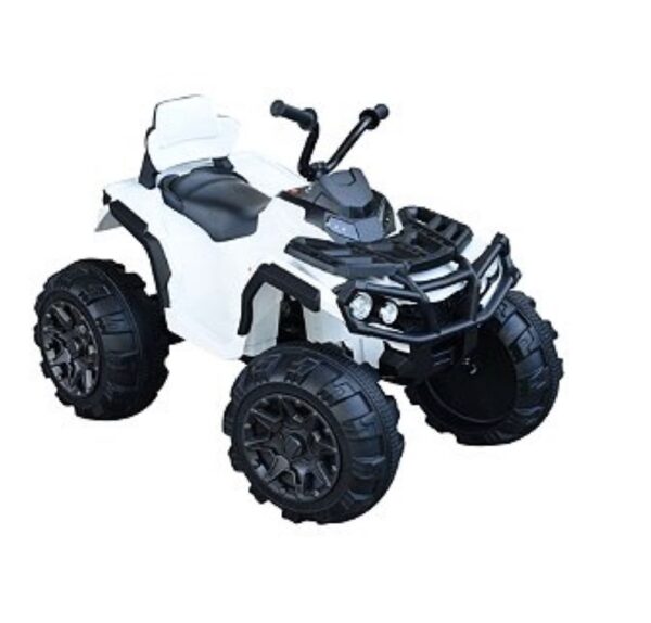 Voiture 4x4 quad buggy électrique enfant 3 à 6 ans effets lumineux