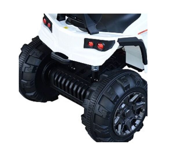 Voiture 4x4 quad buggy électrique enfant 3 à 6 ans effets lumineux – Image 7