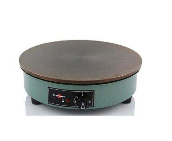 Crêpière fonte 40cm 3000w vert - cebpa4ao - krampouz – Image 2