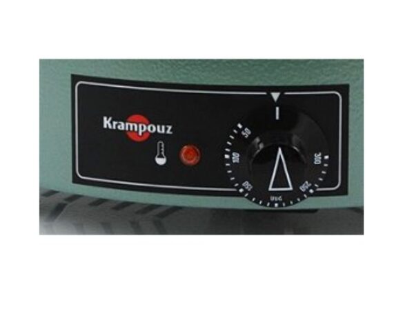 Crêpière fonte 40cm 3000w vert - cebpa4ao - krampouz – Image 3