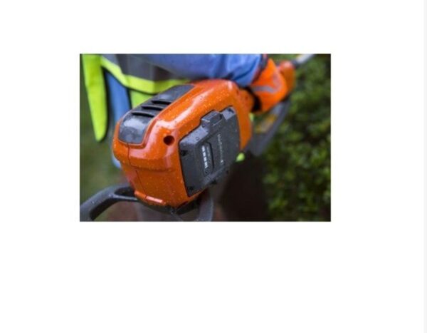 AILLE-HAIES SUR PERCHE A BATTERIE 520iHE3 HUSQVARNA – Image 4