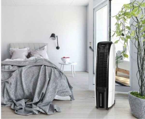 RAFRAÎCHISSEUR D'AIR GROS VOLUME, LE SILENCE EN PLUS, RAFY 125 POUR DES GRANDE PIÈCES – Image 5