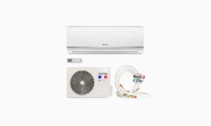 Climatiseur Réversible Fixe Mural POMPE À CHALEUR | RÉVERSIBLE | DC INVERTER