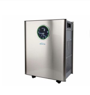 PURIFICATEUR D'AIR FRESH AIR 250 POUR PIÈCES DE 120 M² LA STATION DE QUALITÉ D'AIR.