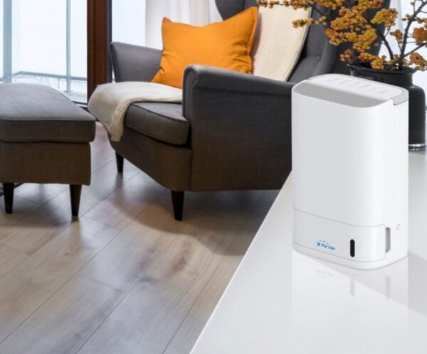 DÉSHUMIDIFICATEUR BASSES TEMPÉRATURE AU CILICAGEL, IDÉAL POUR LES LOCAUX NON CHAUFFÉS – Image 5