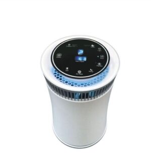 PURIFICATEUR D'AIR POUR PIÈCES DE 20 M² LA STATION DE QUALITÉ D'AIR