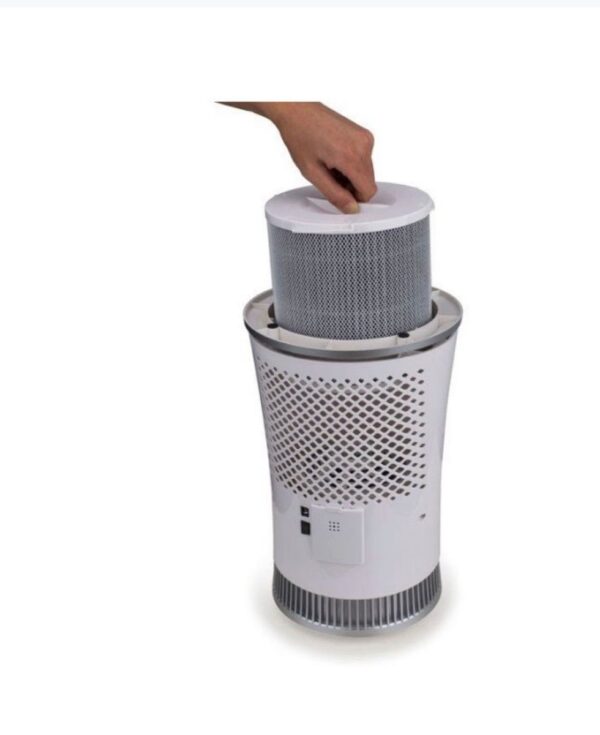 PURIFICATEUR D'AIR POUR PIÈCES DE 20 M² LA STATION DE QUALITÉ D'AIR – Image 2