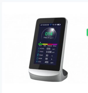 AIRTESTER PLUS WIFI APPAREIL DE MESURE DE LA QUALITÉ D'AIR