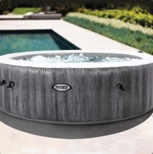 Spa gonflable rond Baltik 6 places - 216 x 71 cm