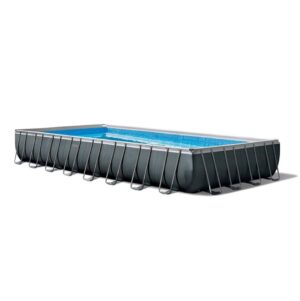 Piscine tubulaire Ultra Silver 9,75 x 4,88 m