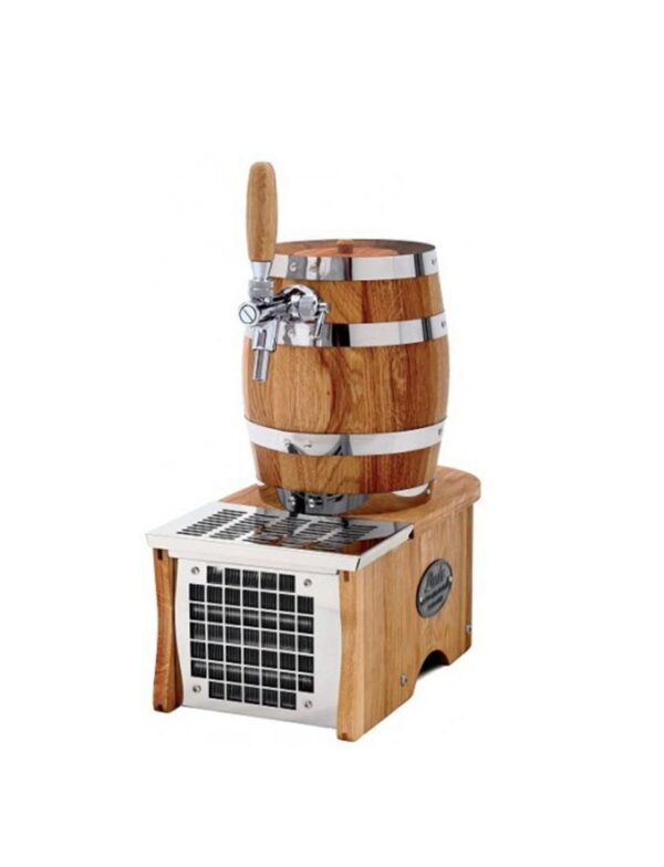 Tireuse a biere Soudek machine a biere, pompe a biere 1 ligne, 1/8 HP, 20 litres/h, professionnelle – Image 2